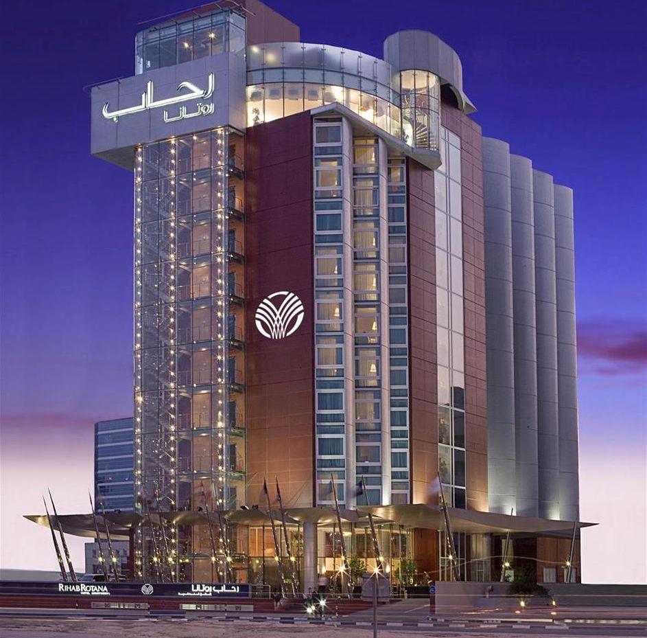 J5 Hotels - Port Saeed Dubái Exterior foto